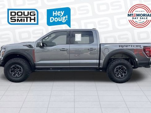 Used 2025 Ford F150 Raptor w/ Equipment Group 803A Raptor R AWD/4WD image 3