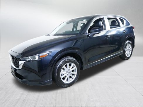 Used 2025 MAZDA CX-5 AWD 2.5 S w/ Preferred Package image 3