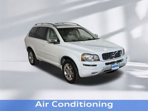 Used 2014 Volvo XC90 3.2 AWD/4WD image 9