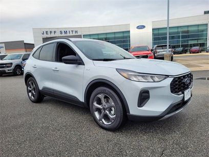 New 2026 Ford Escape ST-Line w/ Tech Pack #1