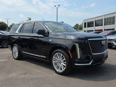 Used 2025 Cadillac Escalade Premium Luxury w/ Touring Package