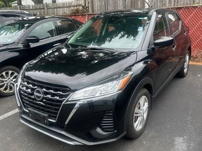 Certified 2023 Nissan Kicks S