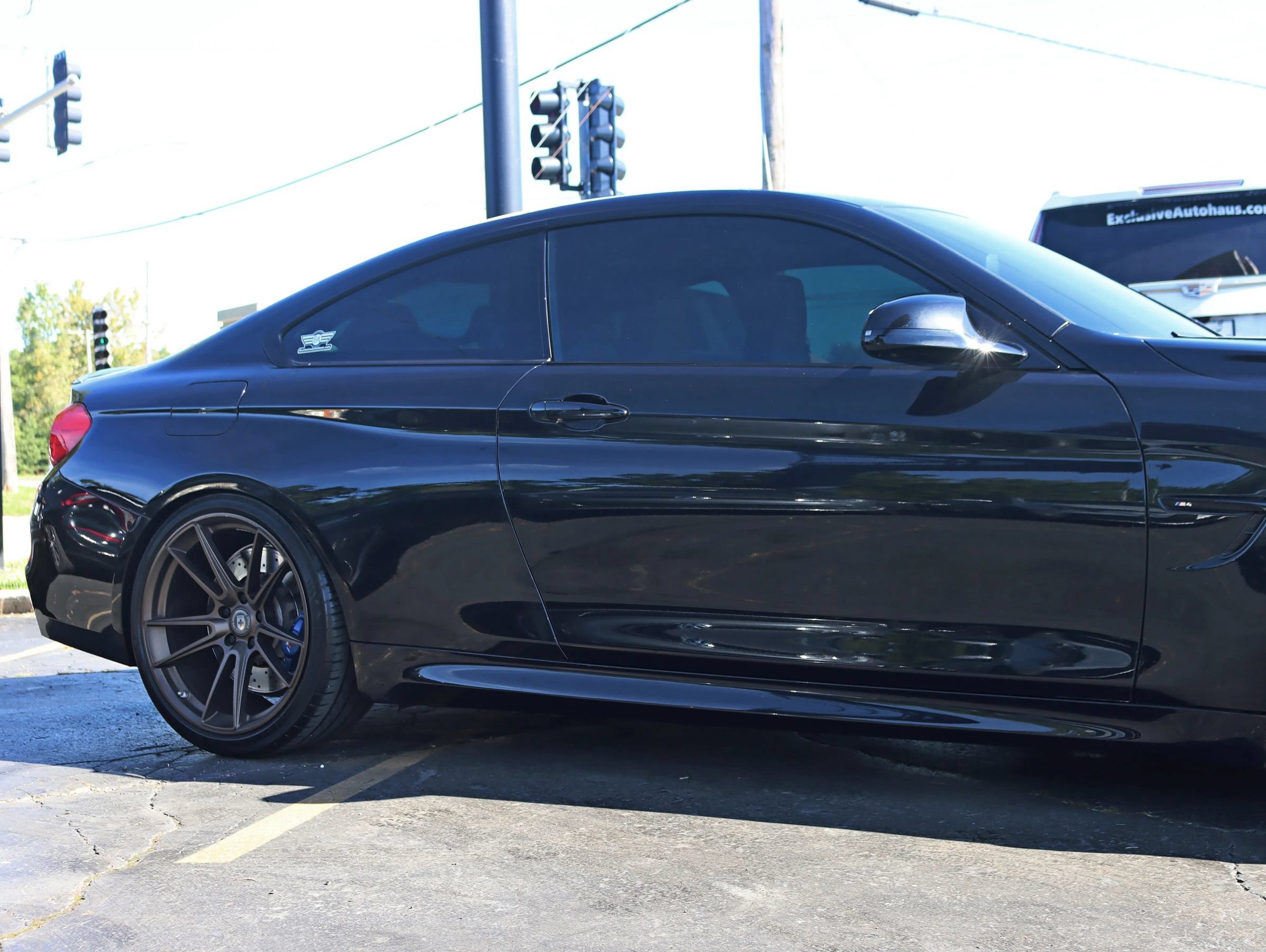 Used 2015 BMW M4 Coupe RWD image 4