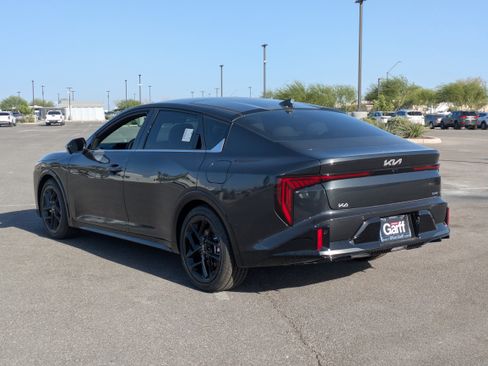 New 2026 Kia K4 GT-Line Turbo image 3