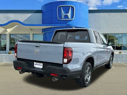 Used 2023 Honda Ridgeline RTL-E