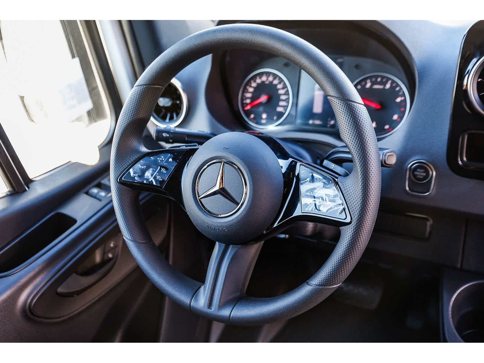 New 2026 Mercedes-Benz Sprinter 2500 image 13