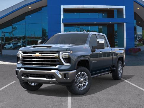 New 2026 Chevrolet Silverado 2500 LTZ AWD/4WD image 30