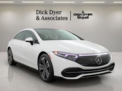 Used 2023 Mercedes-Benz EQS 450+ Sedan