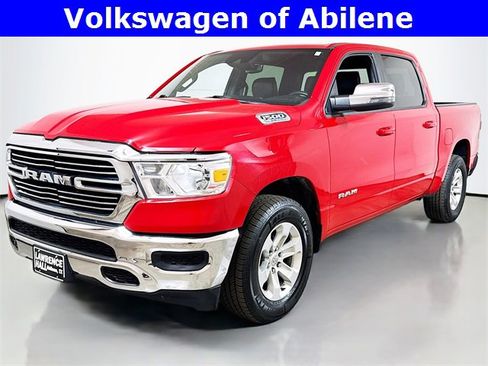 Used 2024 RAM 1500 Laramie image 1