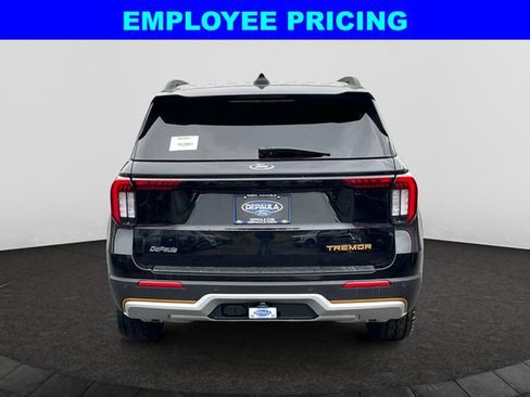 New 2026 Ford Explorer Tremor AWD/4WD image 4