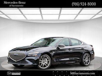 Used 2025 Genesis G70 2.5T