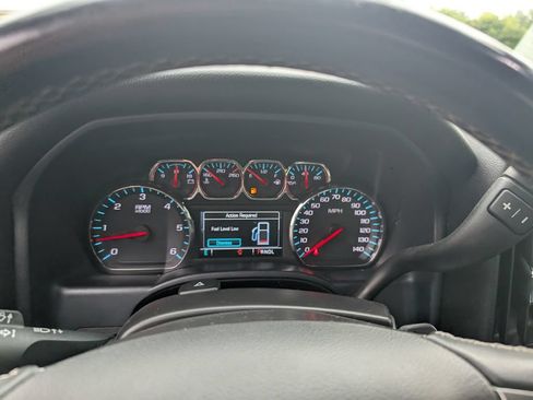 Used 2018 Chevrolet Silverado 1500 LT w/ All Star Edition AWD/4WD image 21
