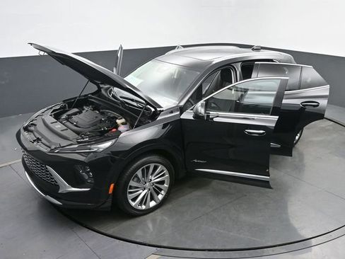 New 2026 Buick Envision Avenir image 63