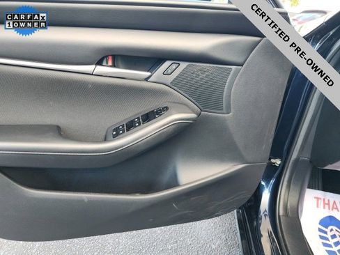 Certified 2024 MAZDA MAZDA3 s image 13