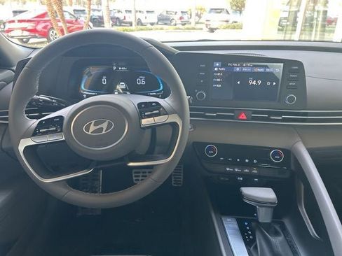 New 2026 Hyundai Elantra Sport image 20