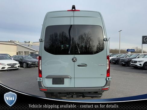New 2026 Mercedes-Benz Sprinter 2500 image 7