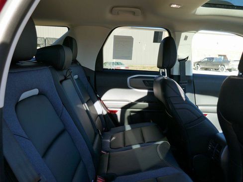 New 2025 Ford Bronco Sport Outer Banks w/ Outer Banks Tech Package+ image 11