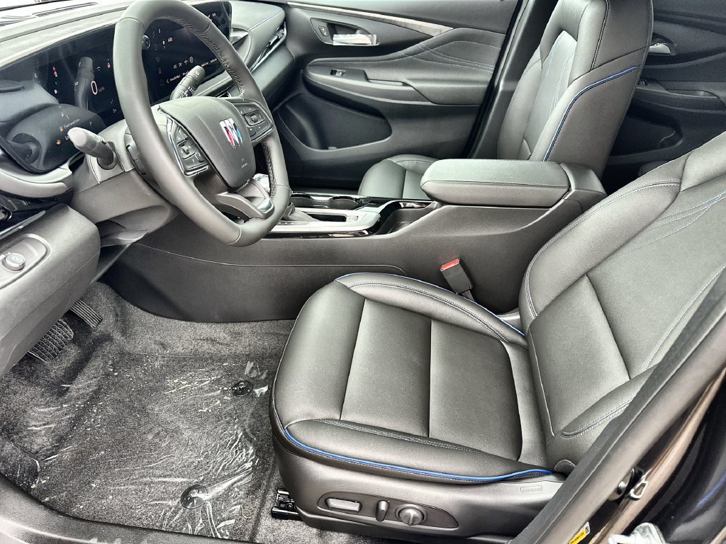 New 2026 Buick Envista Sport Touring w/ Convenience I Package FWD image 24