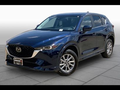Certified 2025 MAZDA CX-5 AWD 2.5 S w/ Select Package