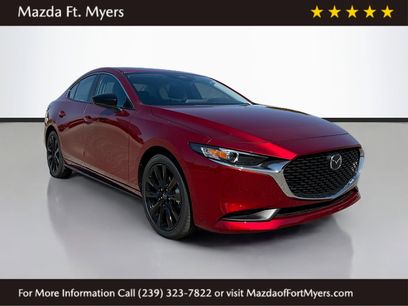 New 2026 MAZDA MAZDA3 s Sport