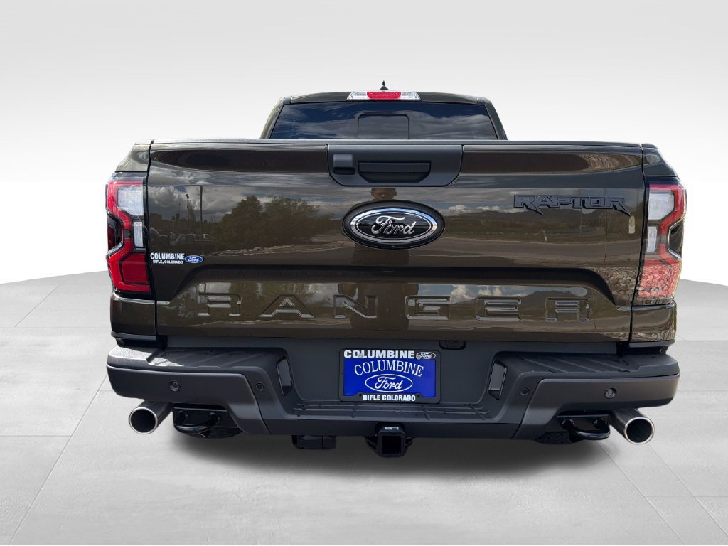 New 2026 Ford Ranger Raptor AWD/4WD image 3