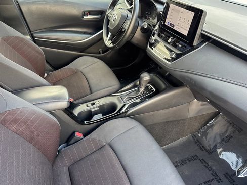 Used 2023 Toyota Corolla SE w/ SE Premium Package FWD image 20