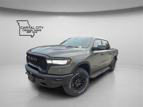 New 2026 RAM 1500 Rebel w/ Bed Utility Group image 5