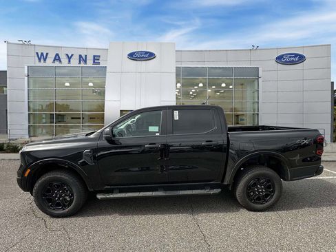 New 2026 Ford Ranger XLT w/ Equipment Group 301A High image 5