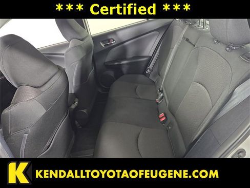 Certified 2022 Toyota Prius LE image 15