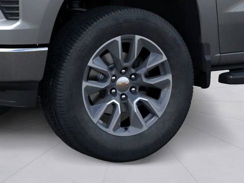 New 2026 Chevrolet Silverado 1500 LT w/ LPO, Liner Protection Package AWD/4WD image 7