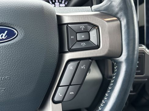 Used 2022 Ford F450 Limited w/ FX4 Off-Road Package image 21