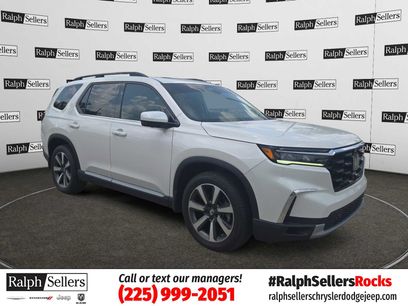 Used 2024 Honda Pilot Elite