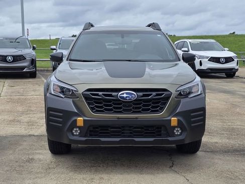 Used 2022 Subaru Outback Wilderness AWD/4WD image 2