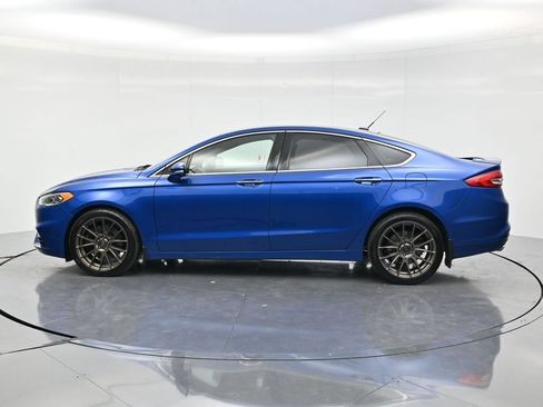 Used 2017 Ford Fusion Sport AWD/4WD image 8