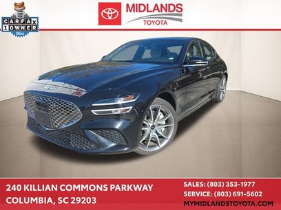 Used 2025 Genesis G70 2.5T