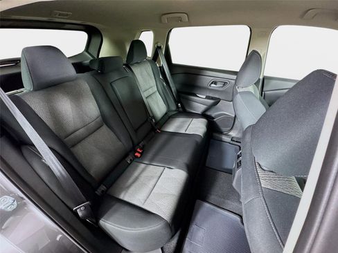 New 2026 Nissan Rogue SV FWD image 25