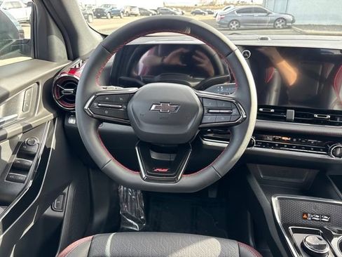 New 2026 Chevrolet Equinox RS image 16