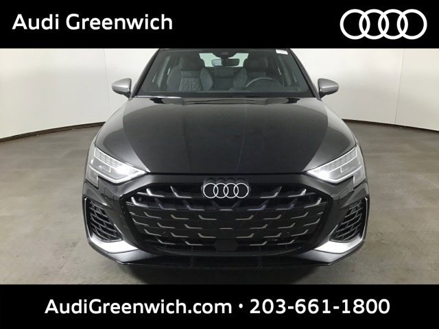 Certified 2025 Audi S3 Premium Plus w/ Premium Plus Package AWD/4WD image 2