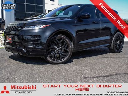 Used 2023 Land Rover Range Rover Evoque R-Dynamic S