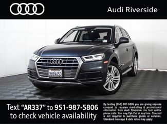 Used 2020 Audi Q5 2.0T Premium Plus w/ Premium Plus Package image 1