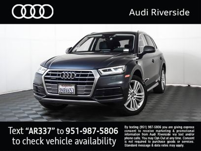 Used 2020 Audi Q5 2.0T Premium Plus w/ Premium Plus Package