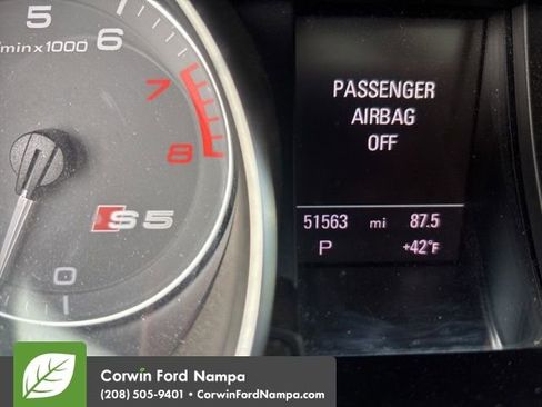 Used 2012 Audi S5 Premium Plus image 12