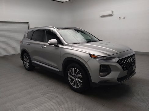 Used 2020 Hyundai Santa Fe SEL w/ Convenience + Premium Package image 13
