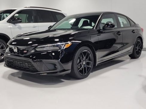 Certified 2023 Honda Civic Si image 3