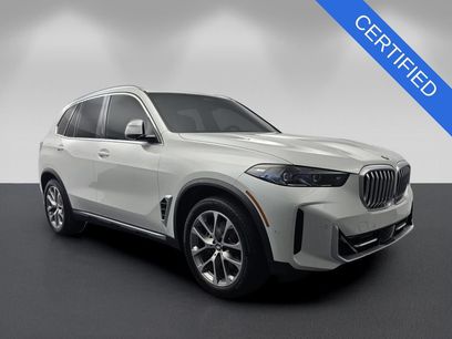 Certified 2024 BMW X5 xDrive40i w/ Premium Package