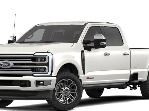 New 2026 Ford F350 Platinum AWD/4WD image 23