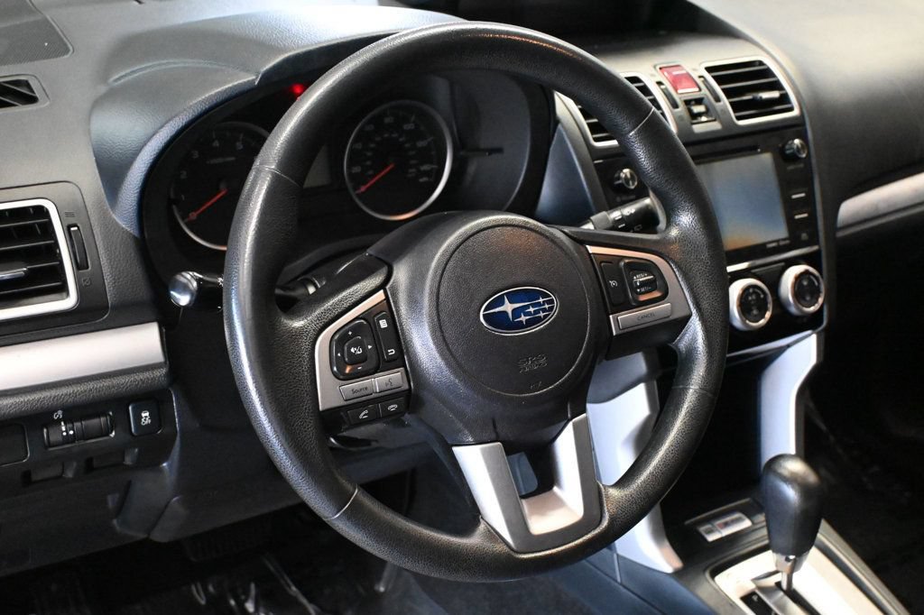 Used 2018 Subaru Forester 2.5i Premium AWD/4WD image 12