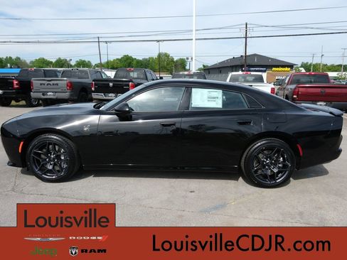 New 2026 Dodge Charger Scat Pack AWD/4WD image 11