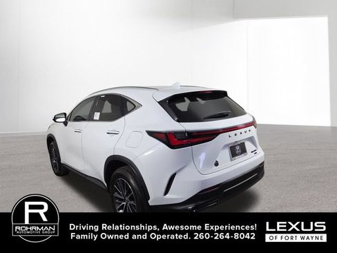 New 2026 Lexus NX 350 AWD image 8