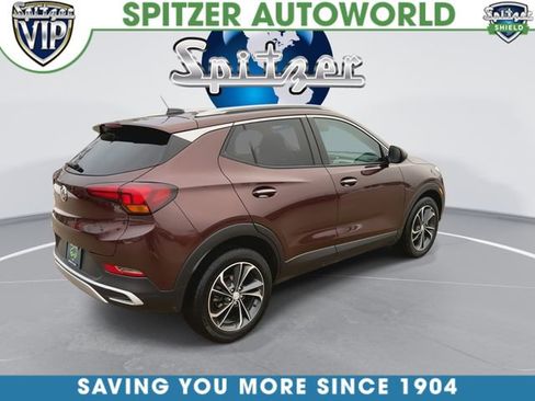 Certified 2022 Buick Encore GX Select image 9